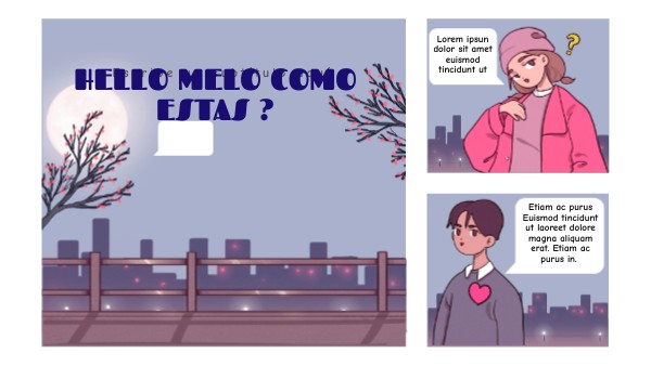 hello melo como estas ? | Genially
