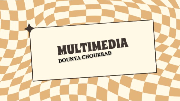 multimedia | Genially