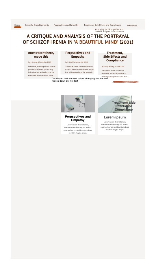 Scroll version | Genially