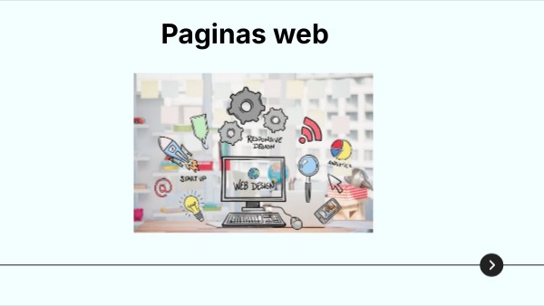 Paginas web | Genially