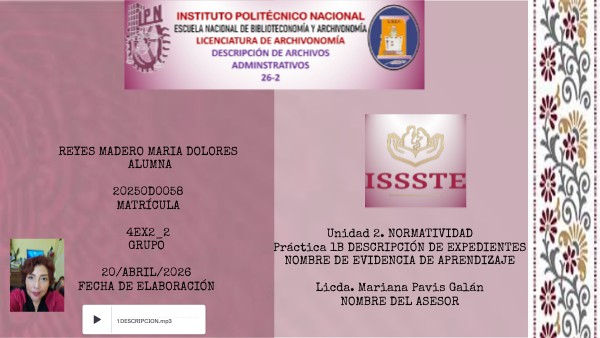 PRACTICA 1B | Genially