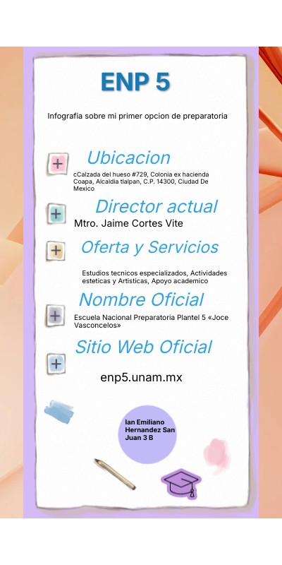 ENP 5 | Genially
