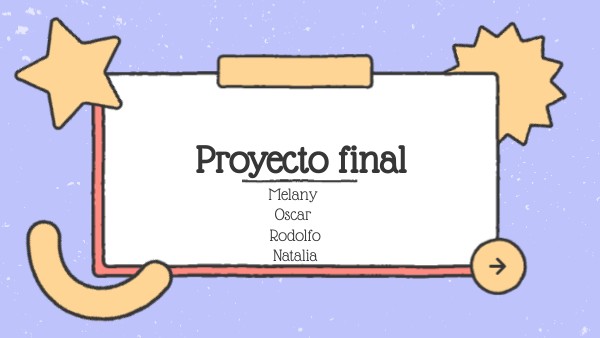 Proyecto final calculo | Genially