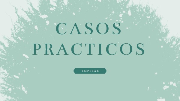 casos practicos | Genially