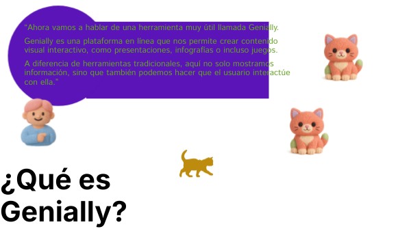 ¿Qué es Genially? | Genially