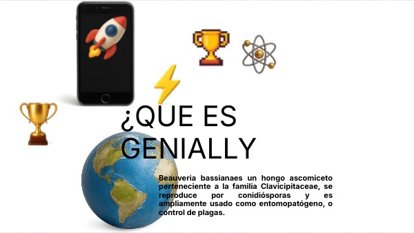 ¿QUE ES GENIALLY | Genially