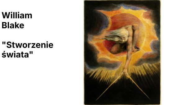 william-blake-stworzenie-wiata-genially
