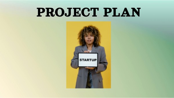 PROJECT PLAN | Genially
