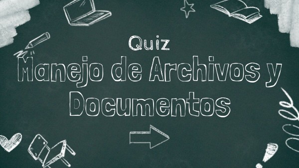 QUIZ 5 | Genially