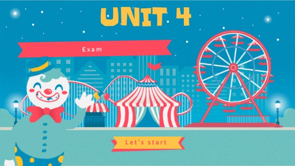 Unit 4 | Genially