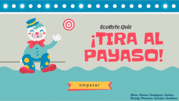 EcoByte quiz | Genially