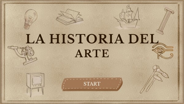 la historia del | Genially