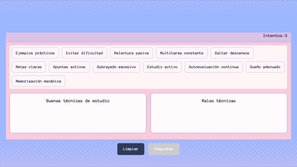 actividad | Genially