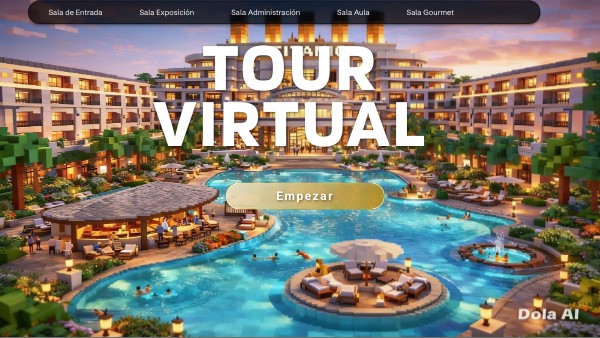 TOUR VIRTUAL | Genially