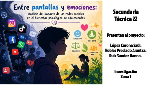 Secundaria Técnica 22 | Genially