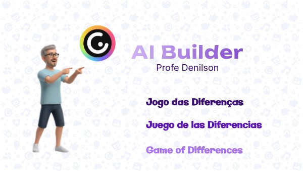 AI Builder - Jogo das Diferenças