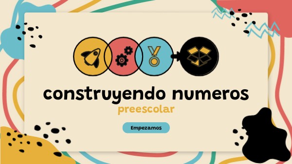 construyendo numeros | Genially