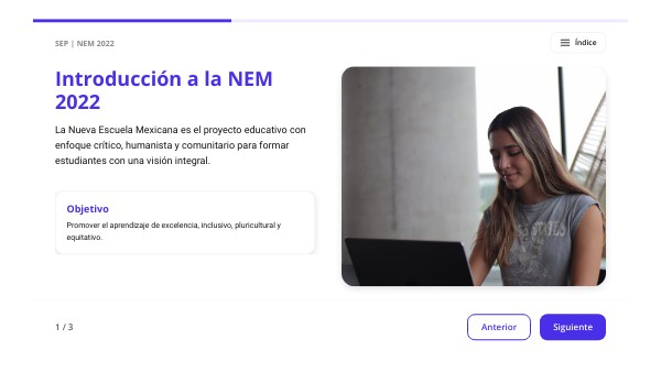 NEM 2022 | Genially