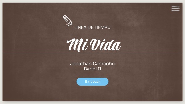 Mi Vida | Genially