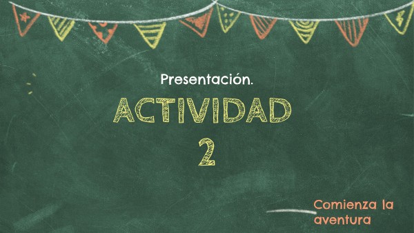 Actividad 2 | Genially