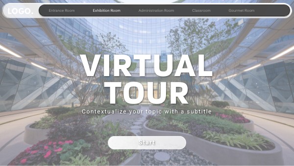 VIRTUAL TOUR | Genially