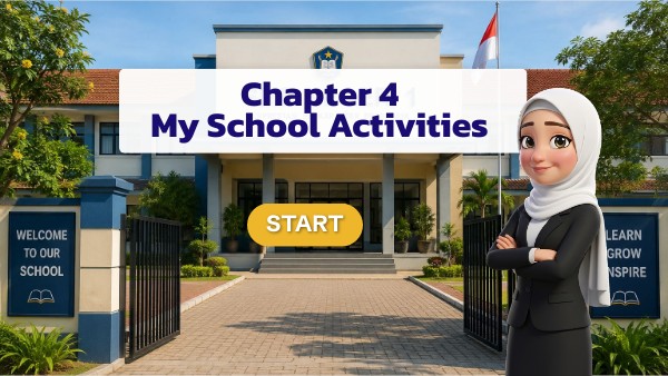 School Quest | Genially