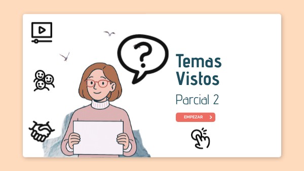 Temas Vistos | Genially