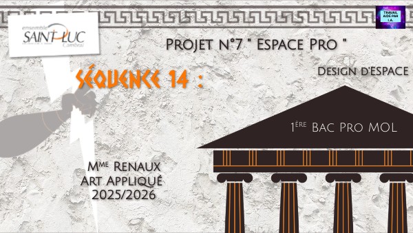 Cours interactif S14 1ère MOL 2026 | Genially
