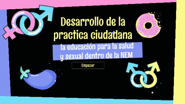 Desarrollo de la practica ciudadana | Genially