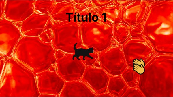 Título 1 | Genially