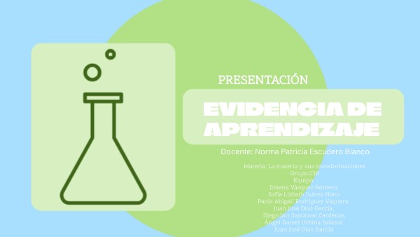Evidencia De aprendizaje | Genially