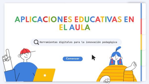 Actividad 10 Aplicaciones Educativas en el Aula | Genially