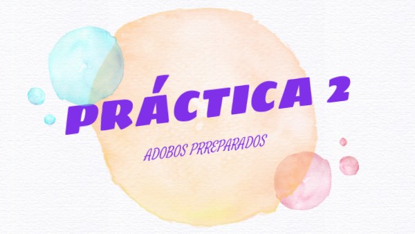 PRÁCTICA 2 | Genially