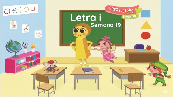Semana 19 | Genially