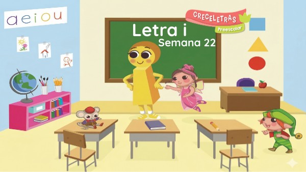 Semana 22 | Genially