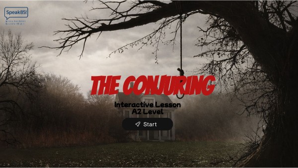 The Conjuring | Genially