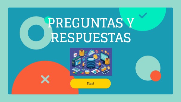 PREGUNTAS Y RESPUESTAS | Genially