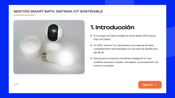 Présentation Smart | Genially