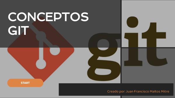 conceptos git | Genially