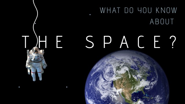 THE SPACE? | Genially