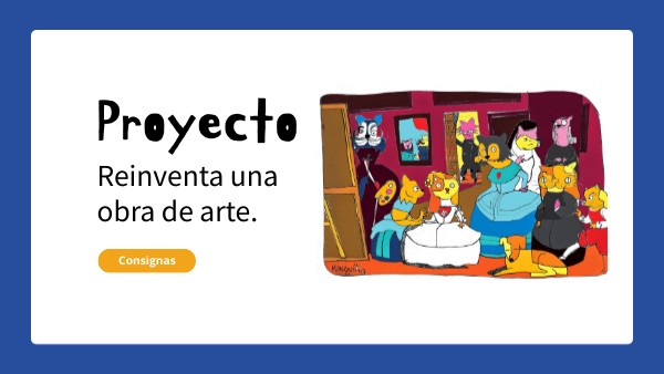 Proyecto 2de | Genially