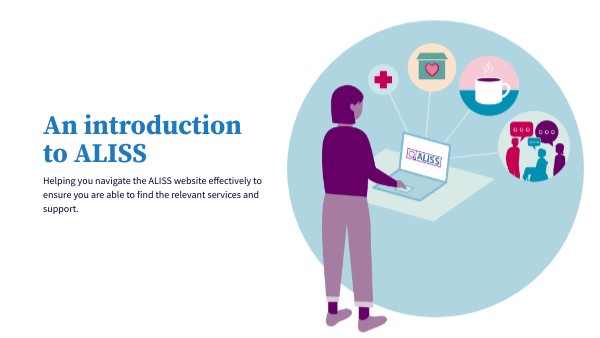 An introduction to ALISS | Genially