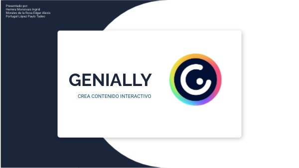 Genially | Genially