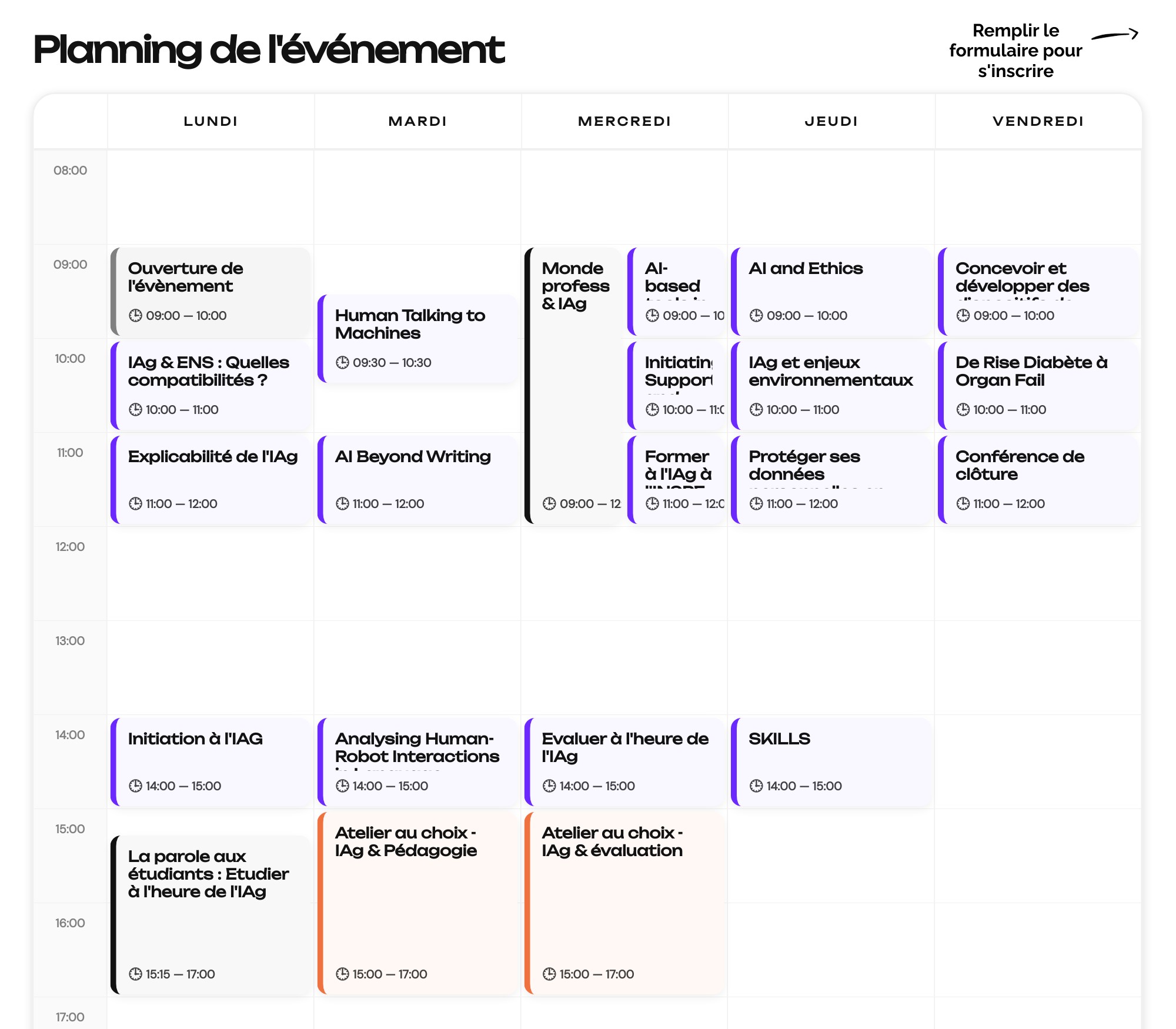Programme JDP 2026 | Genially