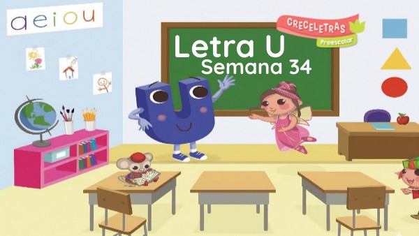 Semana 34 | Genially