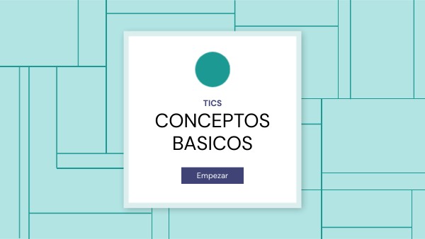 CONCEPTOS BASICOS | Genially