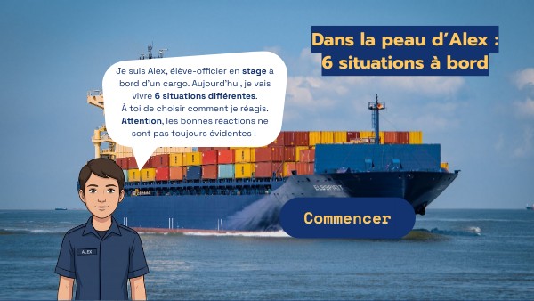 Mise en situation | Genially