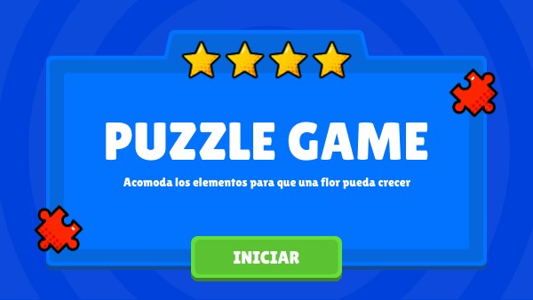 puzzle GAME | Genially