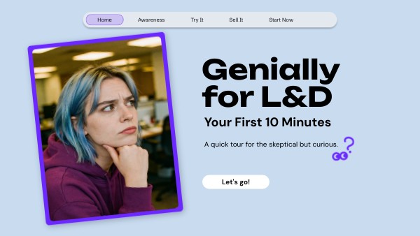 Genially for L&D
