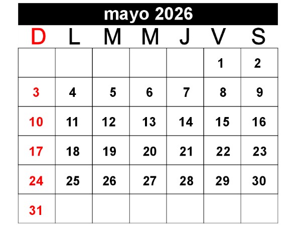 mayo 2026 | Genially